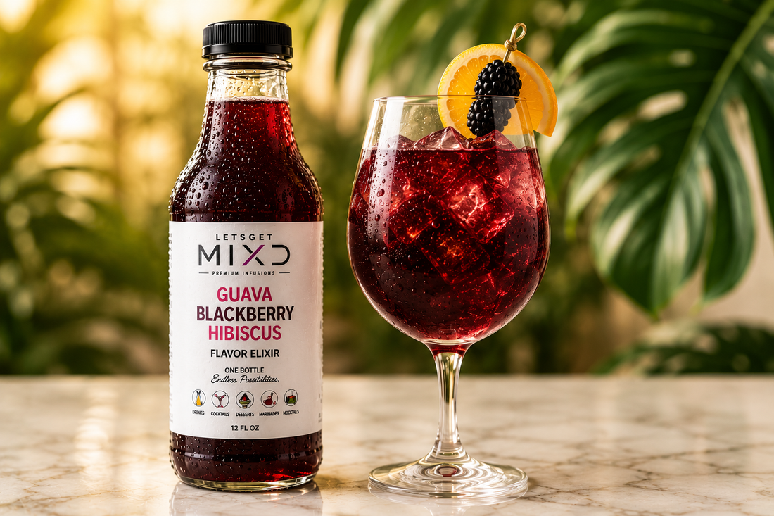 Guava Sangria