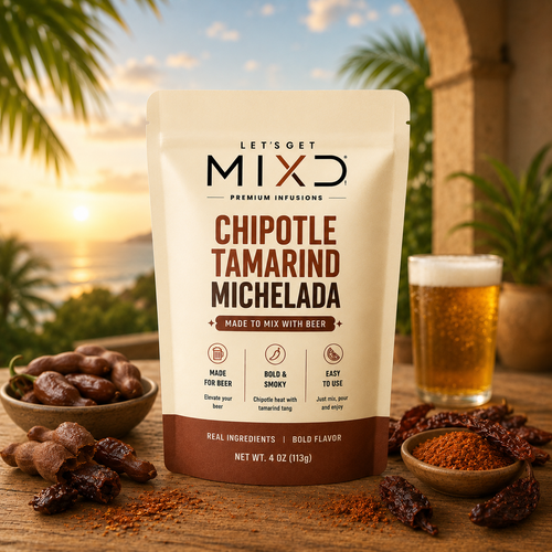 CHIPOTLE TAMARIND MICHELADA