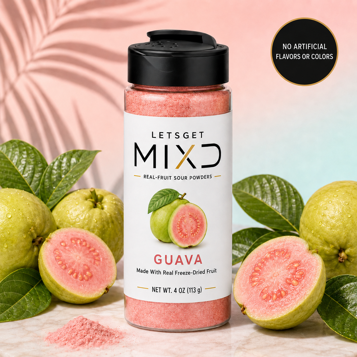 Guava Sour Powder