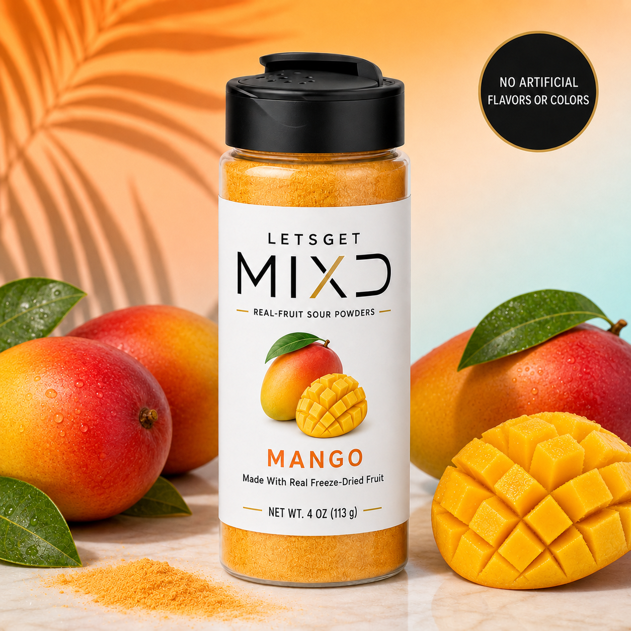 Mango Sour Powder