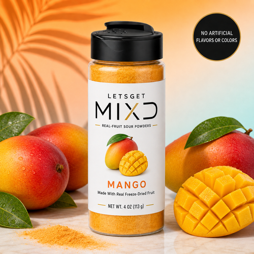 Mango Sour Powder